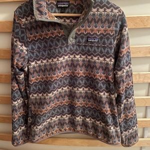 Patagonia sweater